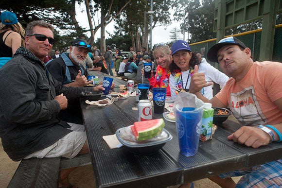 Monterey Bay Crossing Afterparty