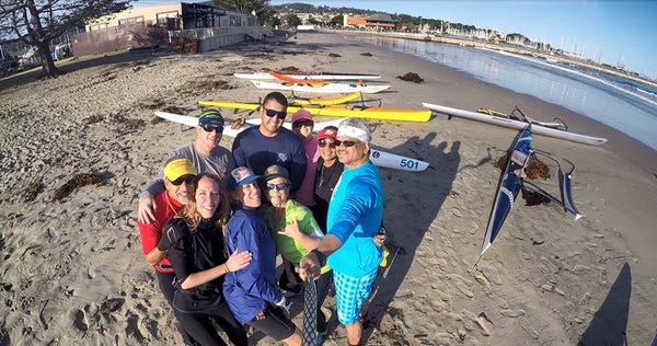 OC1 Paddle Group Monterey
