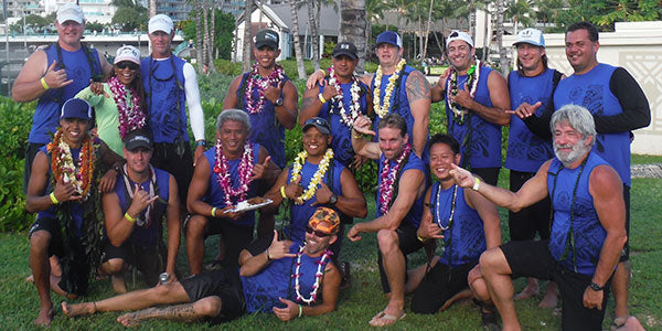 All Paddlers Molokai Hoe
