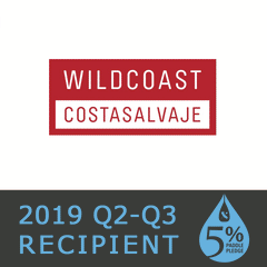 WILDCOAST Paddle Pledge