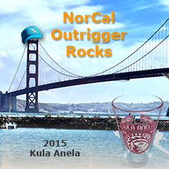 Norcal Outrigger Paddling