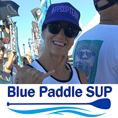 Cali Paddler Team Writer Maggie Adams