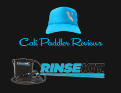 Rinse Kit for Review Paddlers