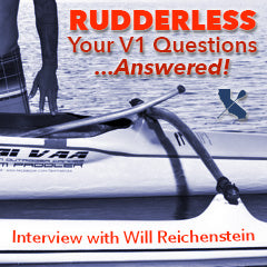 Rudderless V1 Questions Will Reichenstein