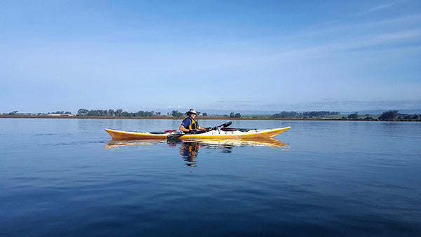 Sea Kayaking - Your questions answered