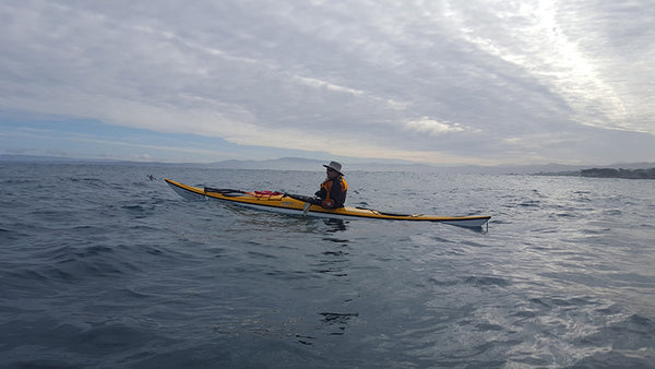 Sea Kayaking - Your questions answered