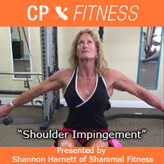 CP Fitness - Shoulder Impingement