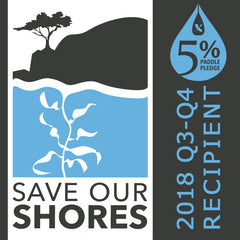 Save Our Shores - Non-profit Partnership