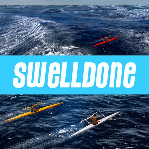SWELLDONE Paddle App