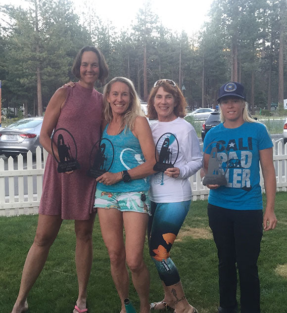 South Tahoe Summer SUP Series Gathering of the Tribes