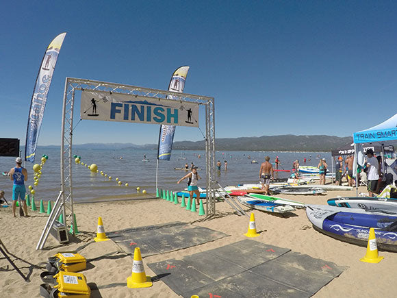 South Tahoe Summer SUP Series Gathering of the Tribes