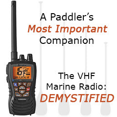 Paddle VHF Radio Demystified