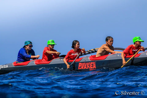 Outrigger Canoe Team