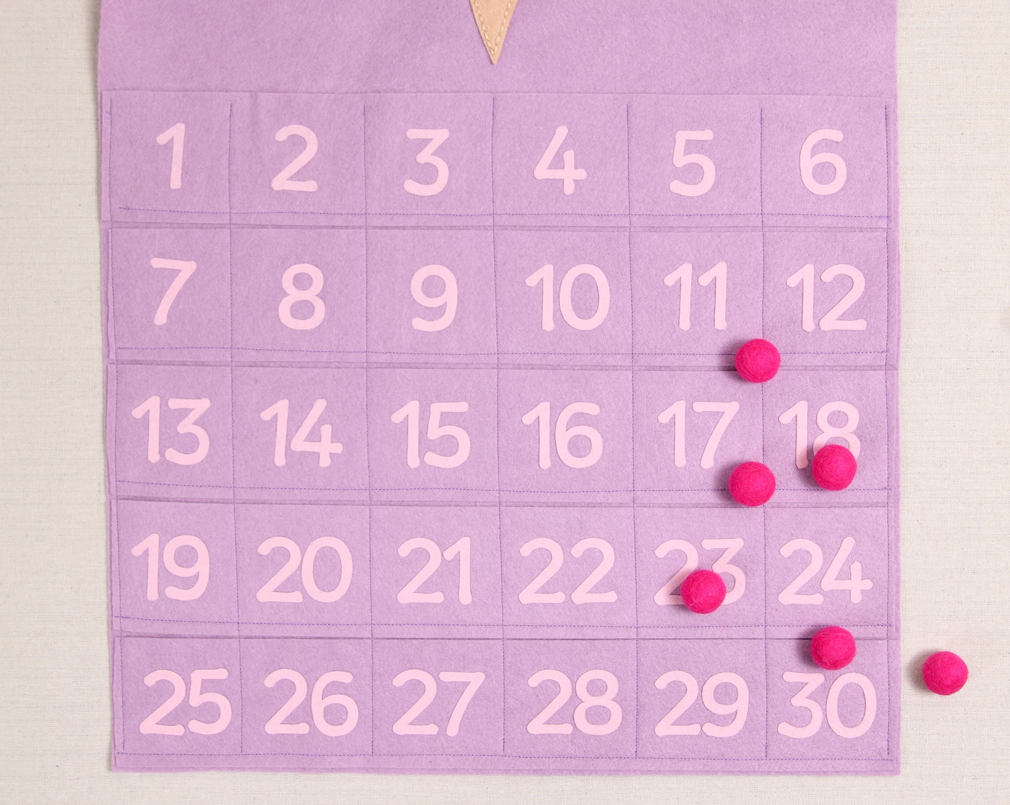 countdown calendar