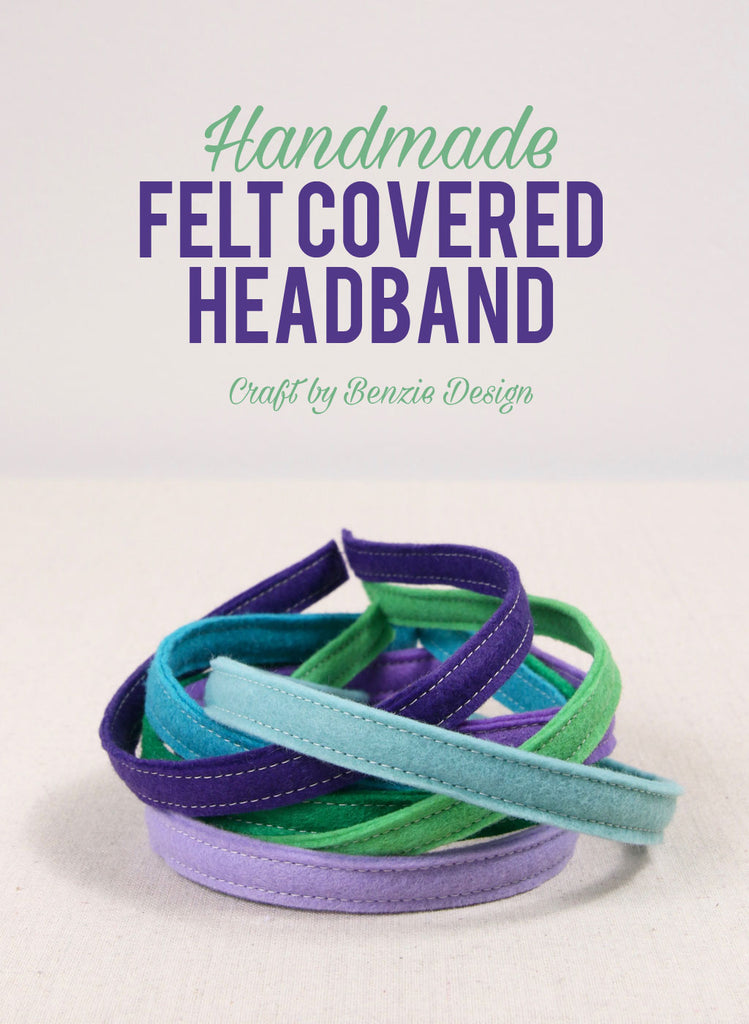 Felt Headband DIY