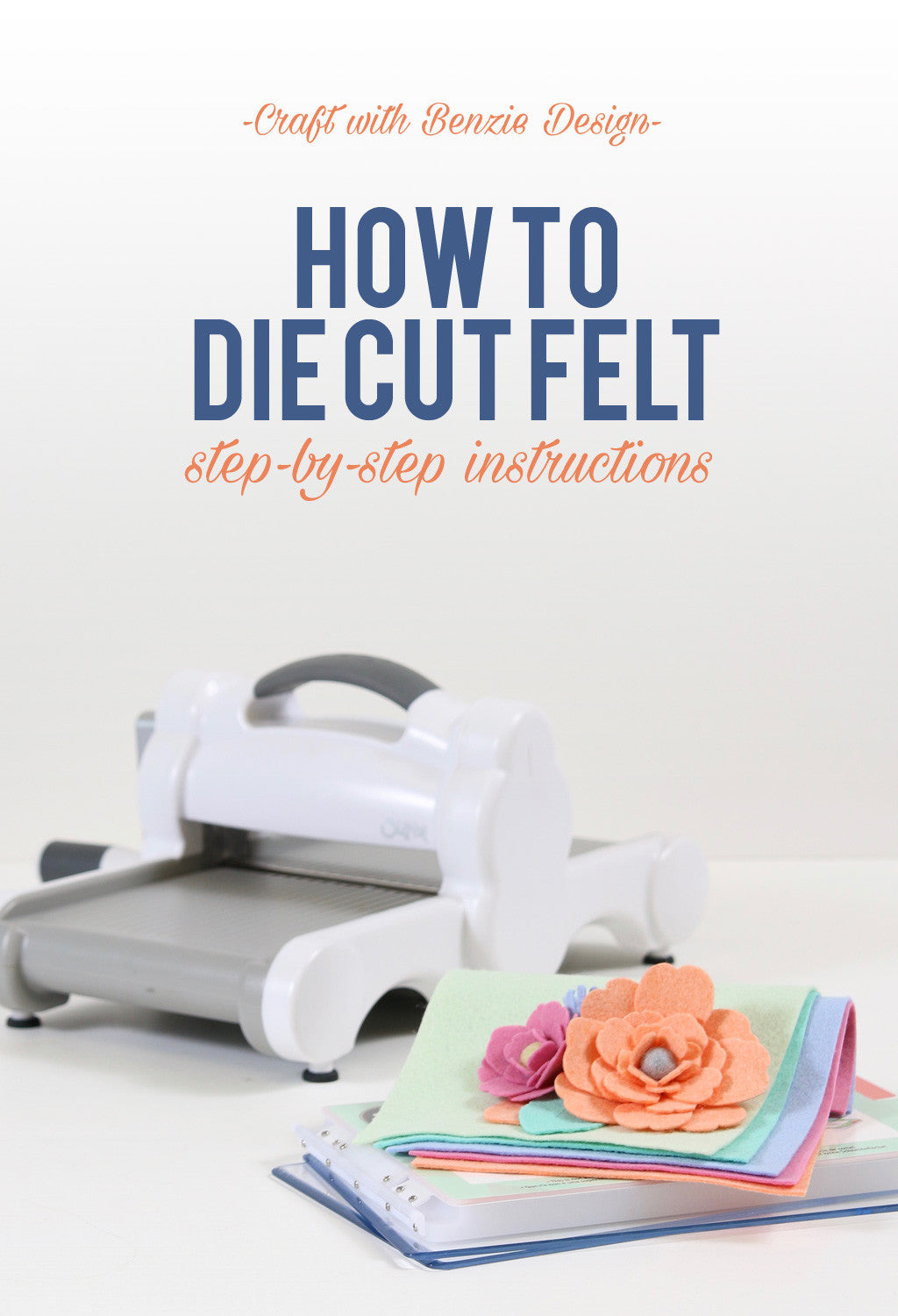 how to die cut felt