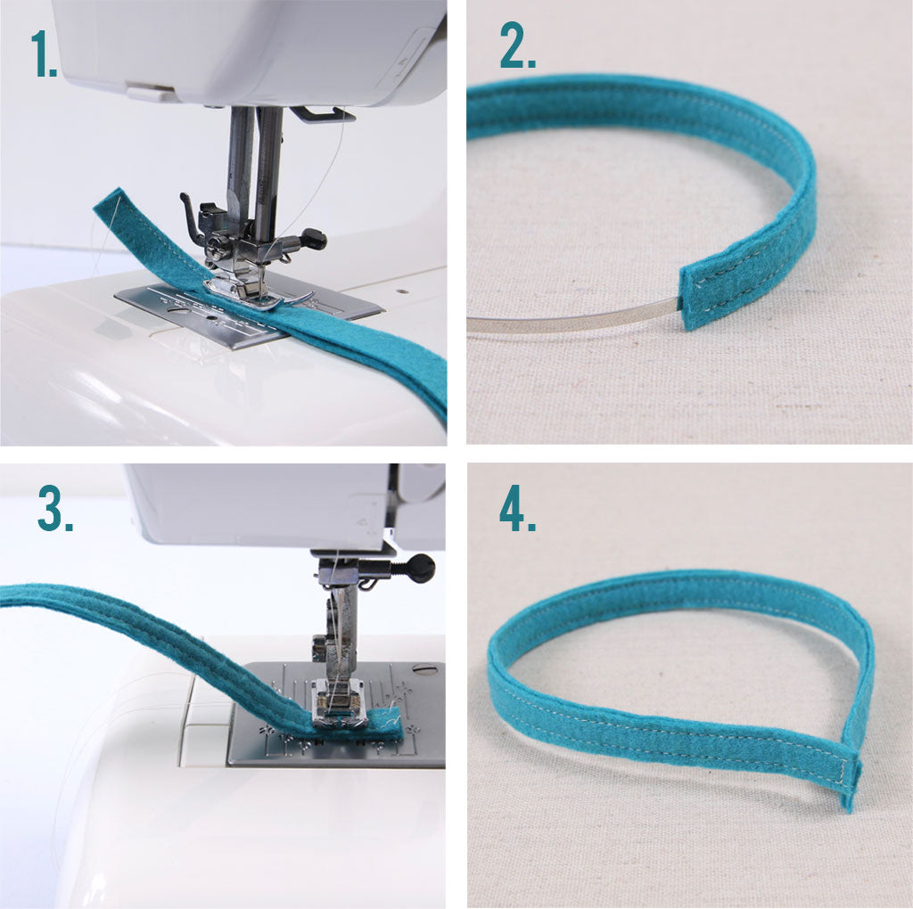 Sew a Headband