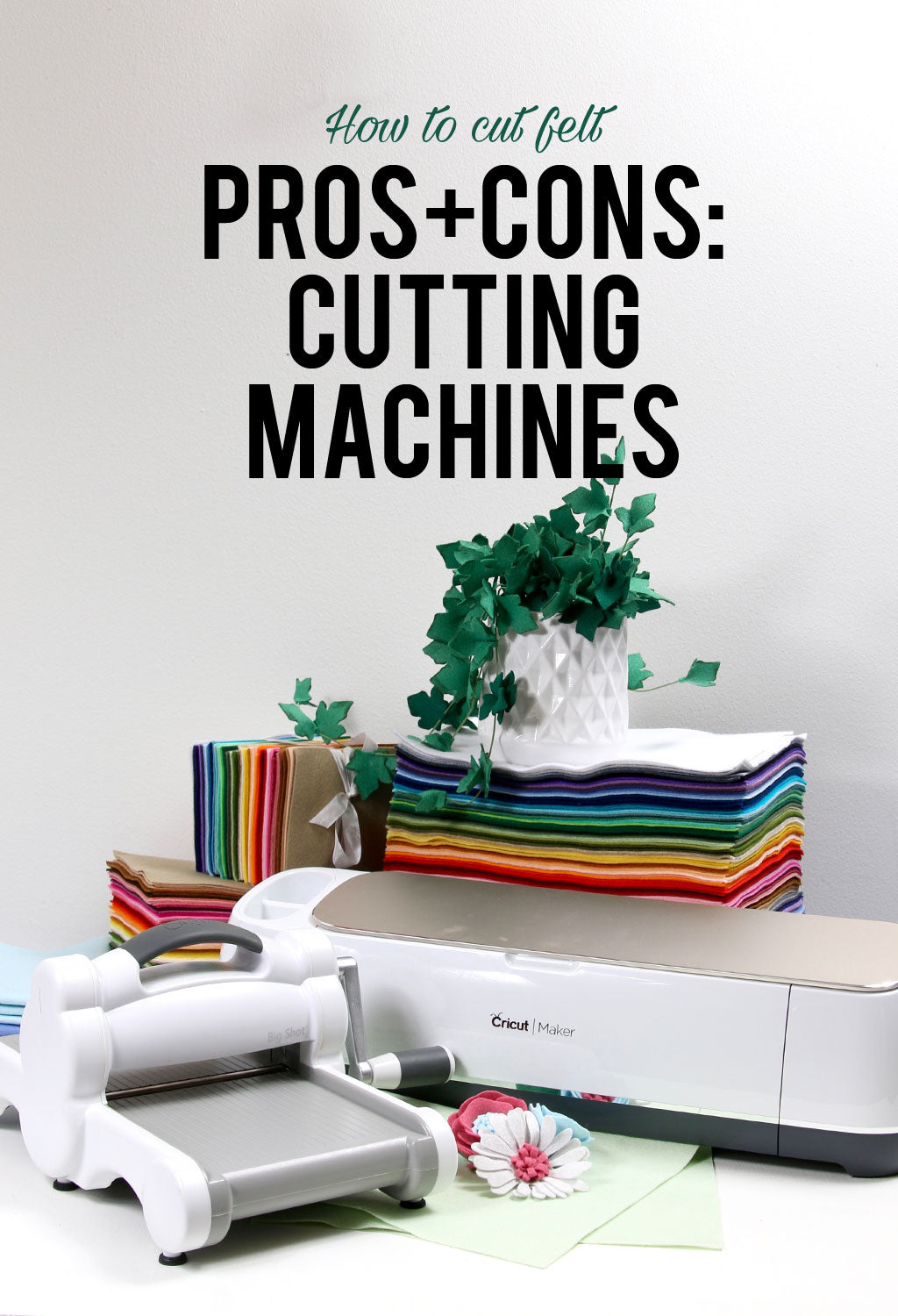 Pros and cons of cutting machines