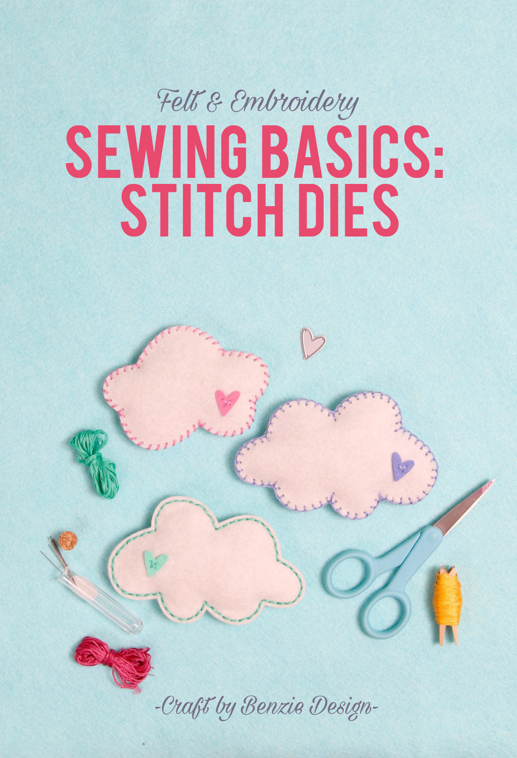 how to use stitch dies