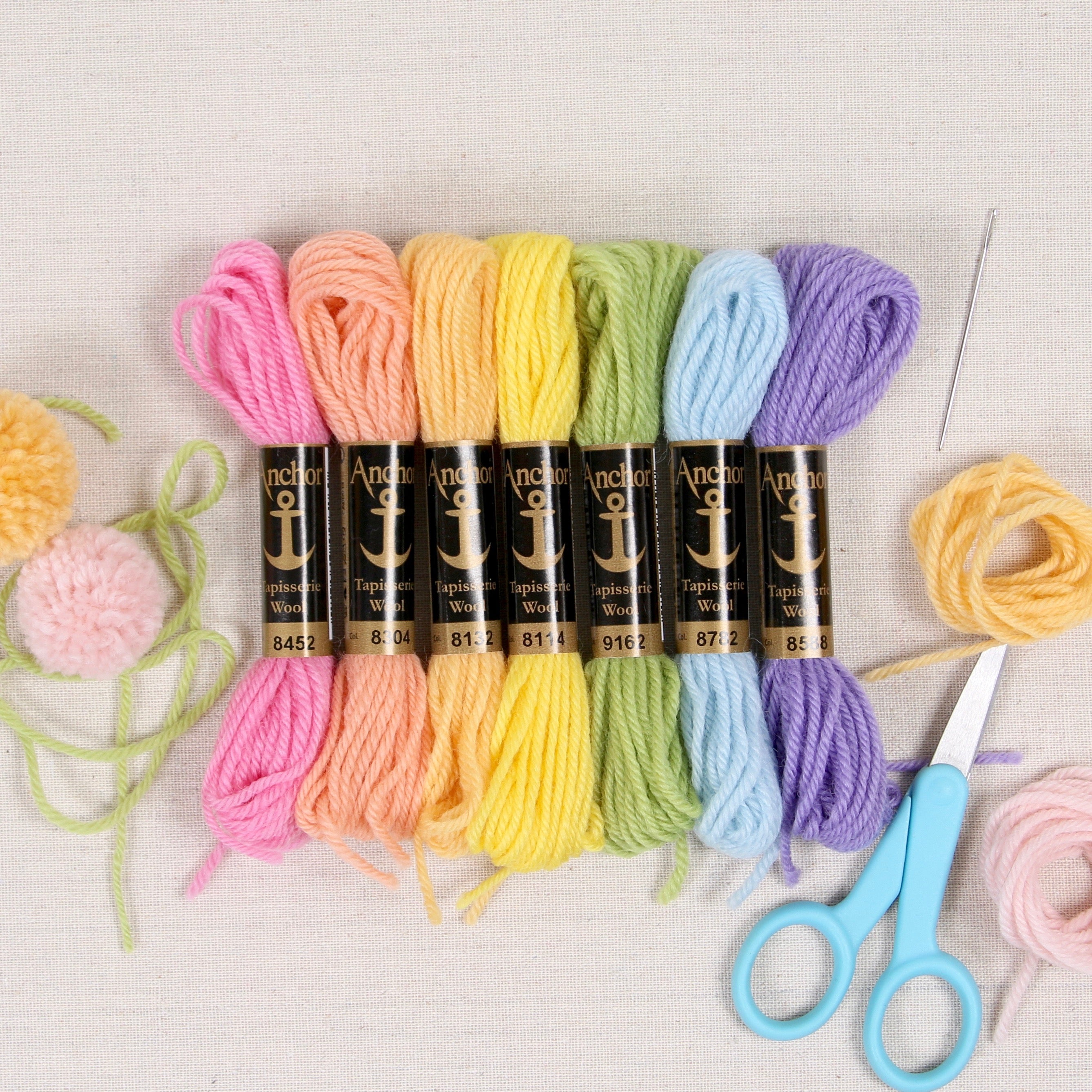 Shop Embroidery Yarn | Benzie Design