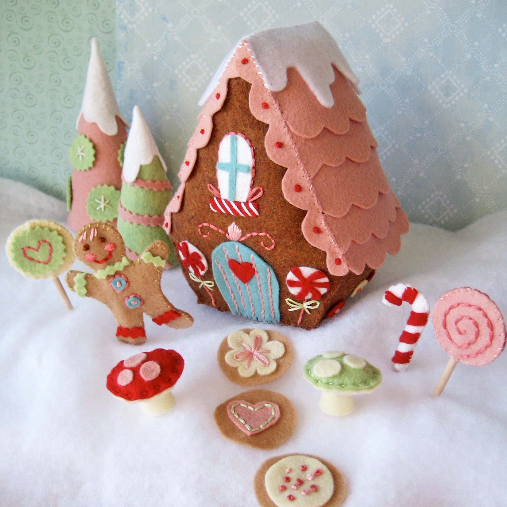 candyland house