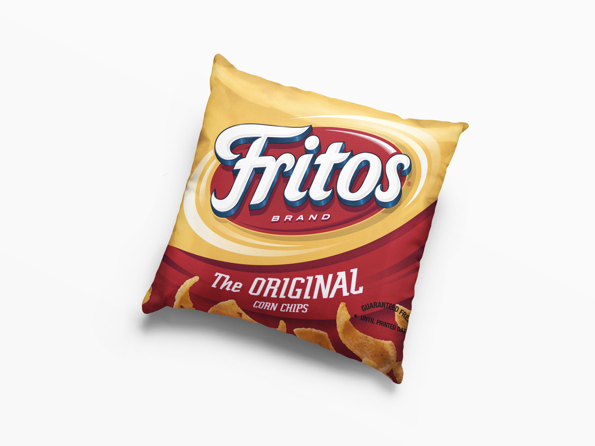 Fritos Original Corn Chips Cushion Case / Pillow Case – giftmug
