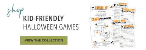 Shop Halloween Games For Kids & Tweens