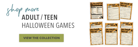 Shop more halloween games for teens & adults