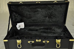 Chateau B Flat Trumpet Student Model VCH-298SNLE Nickel Silver & Lacquer Body