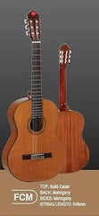 Chateau Guigal Rich's Classical Guitar Mahogany B/S (FCM)