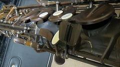 Chateau Tenor Saxophone High Quality Student Model CTS-50V Vintage Finish