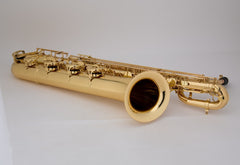 Chateau Professional Handmade Baritone Saxophone VCH-1200 Laquer Finish