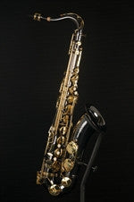Chateau Tenor Saxophone Student Model VCH-231BL Black Finish
