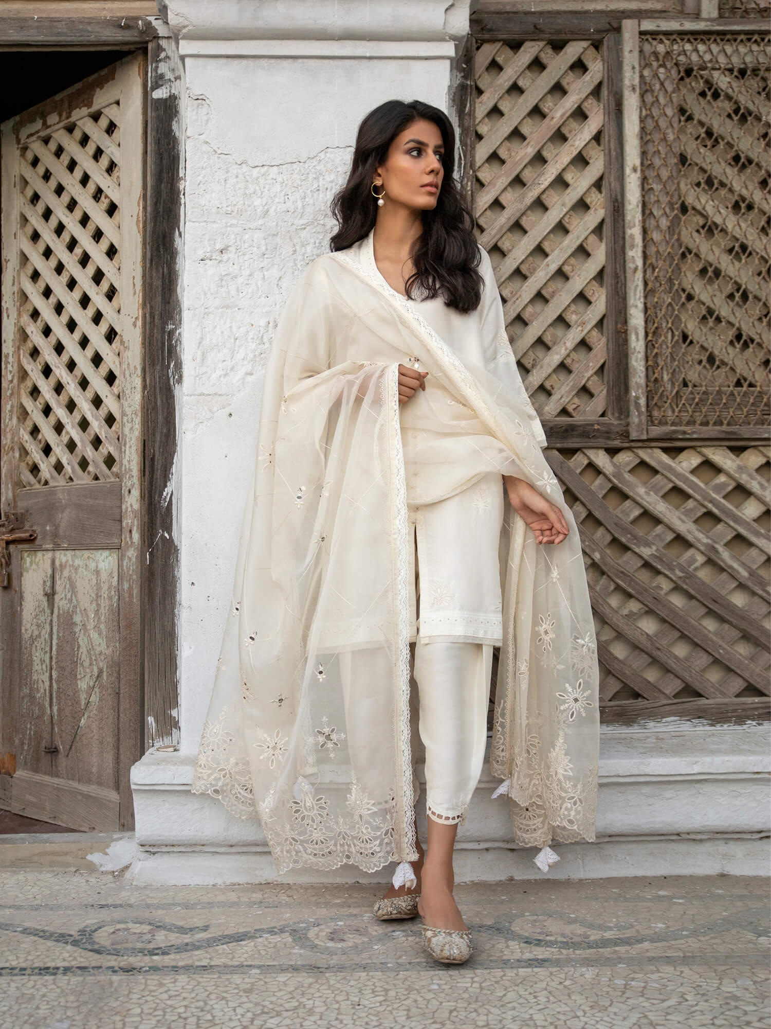 ZIGGY KURTI - Misha Lakhani