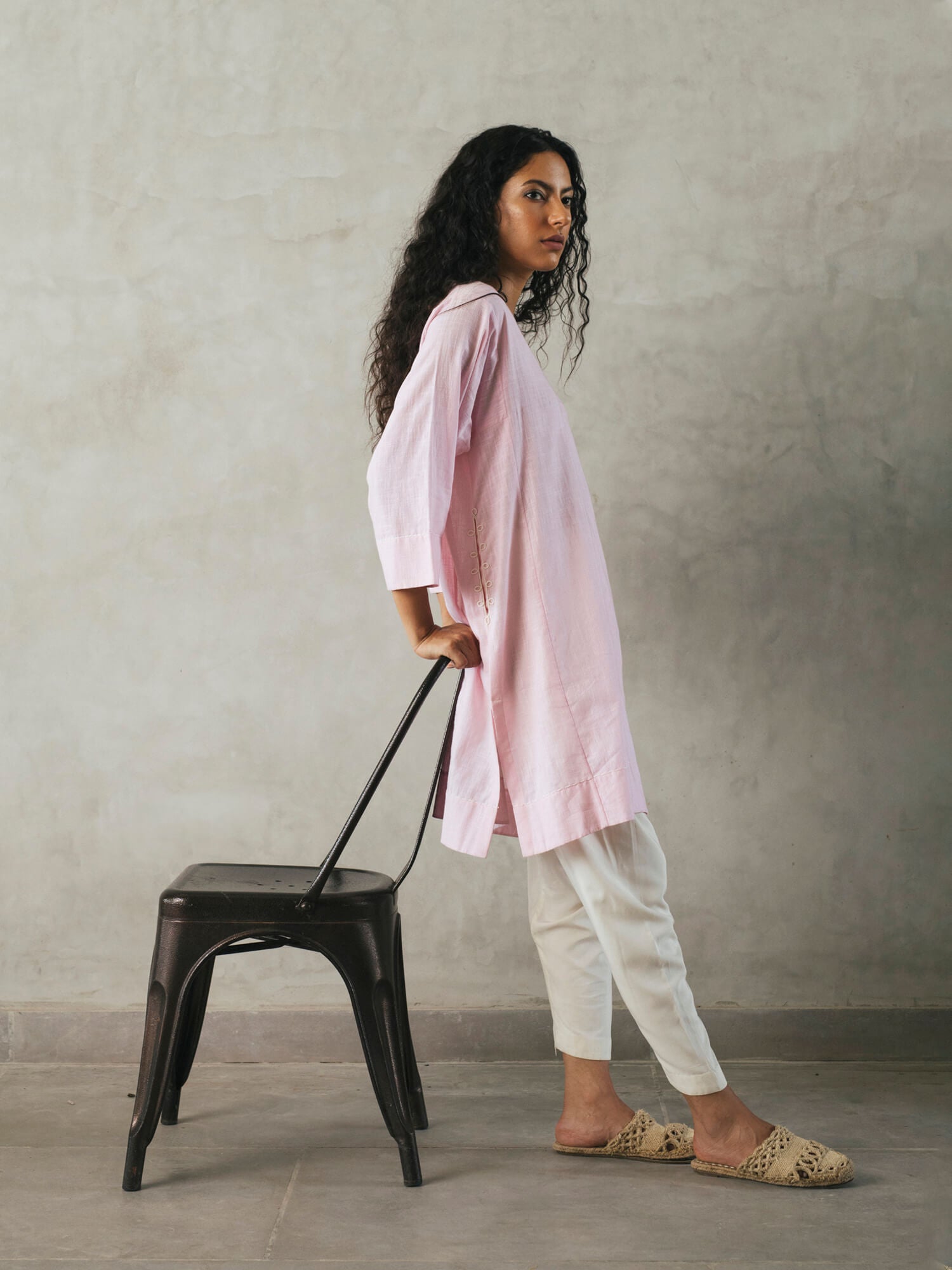 NIMR KURTI | MISHA LAKHANI
