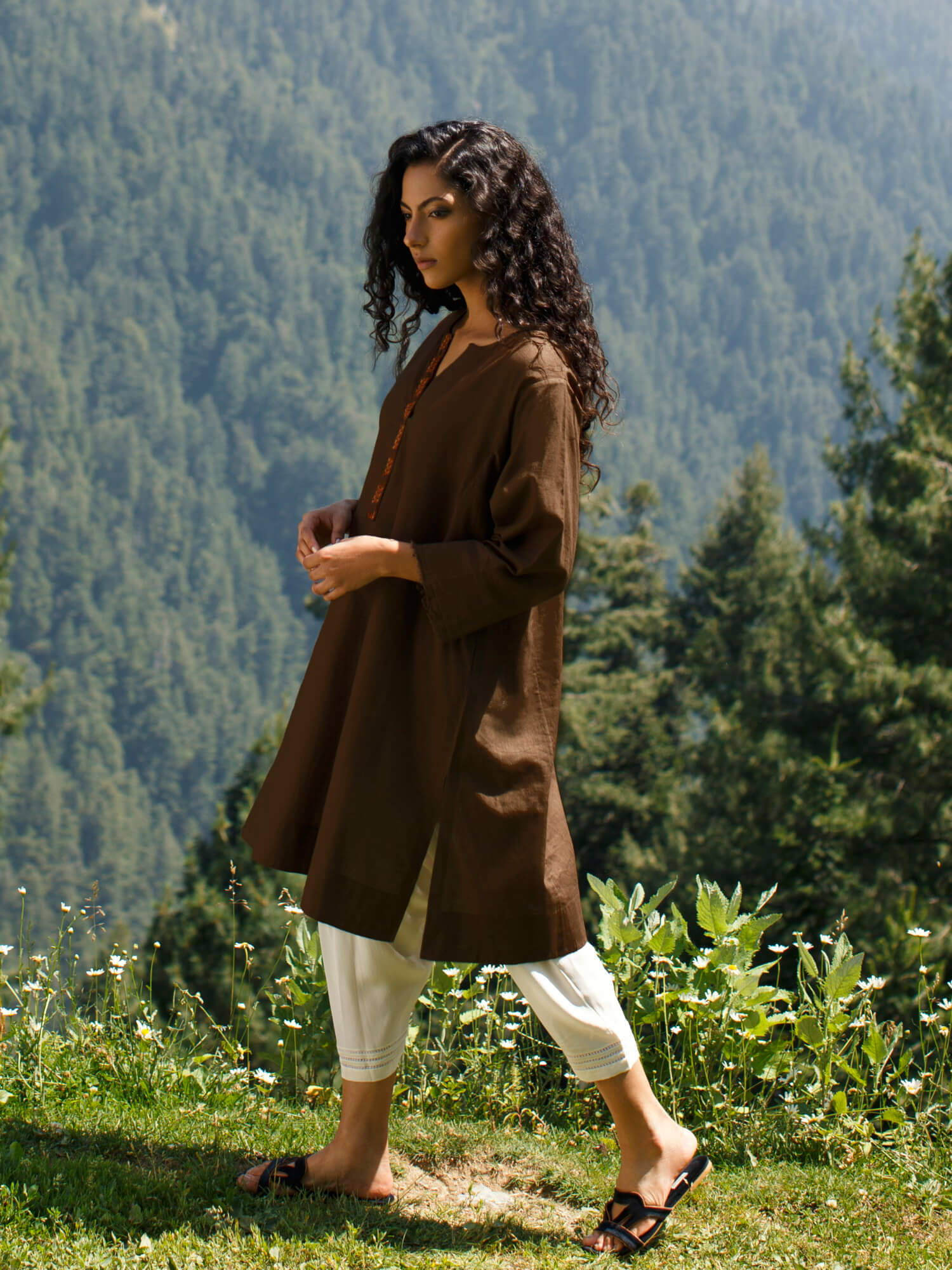 NARYMAN KURTI - Misha Lakhani