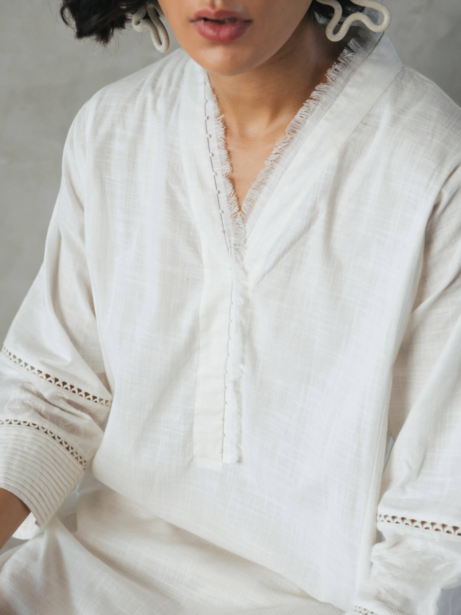 RANIA KURTI - MISHA LAKHANI