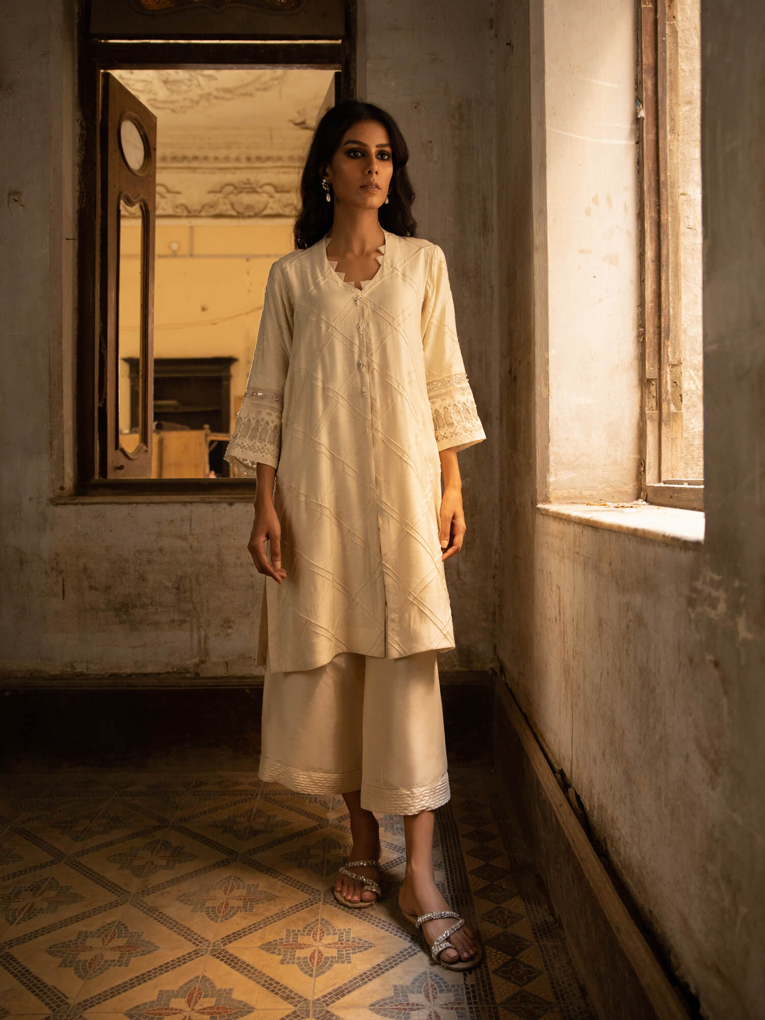 ZIGGY KURTI | MISHA LAKHANI