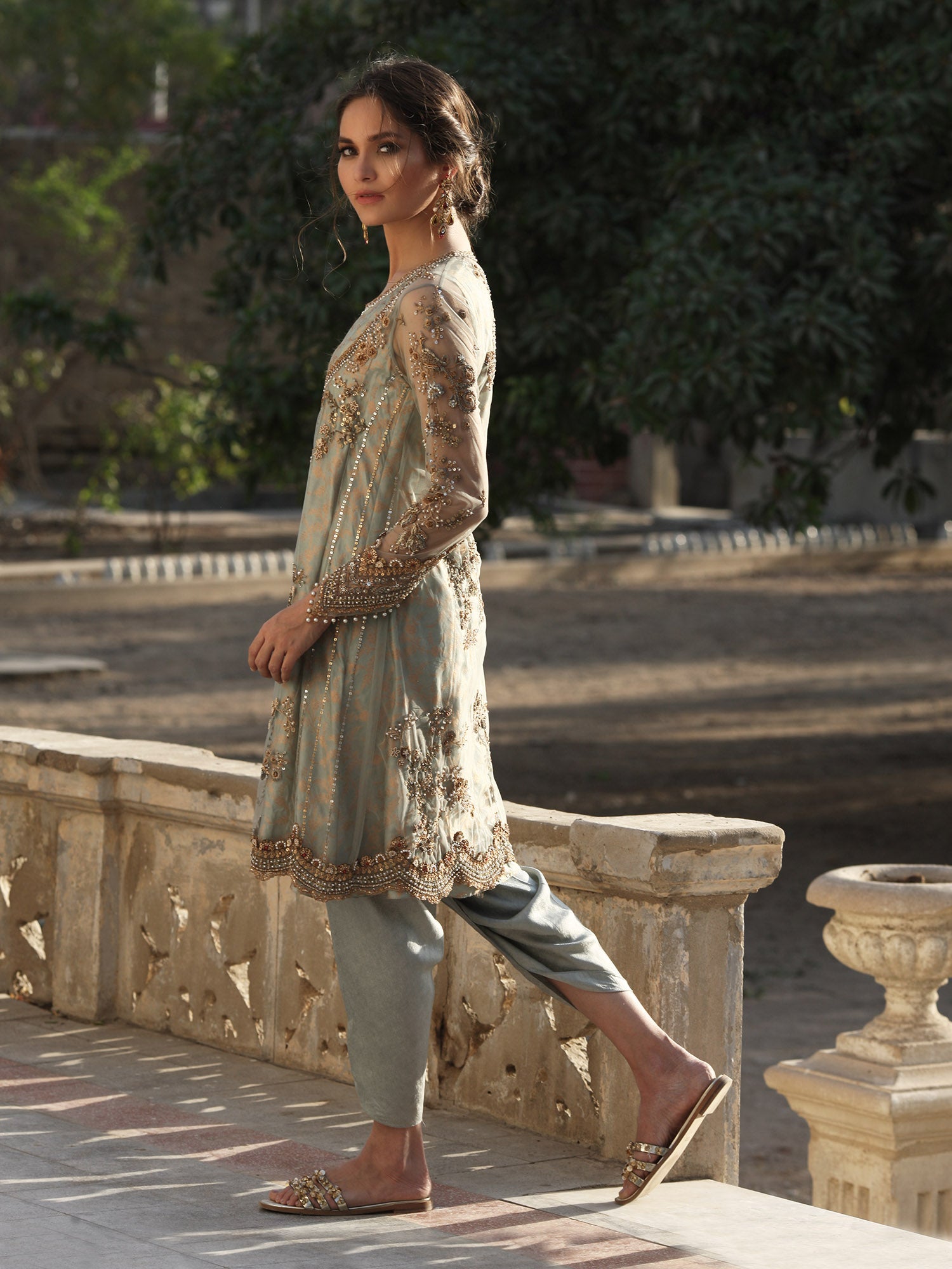 Wedding dresses | Misha Lakhani