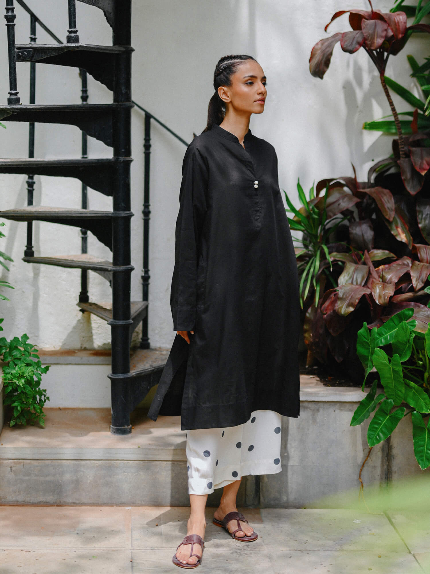 MARDANA KURTI - Misha Lakhani