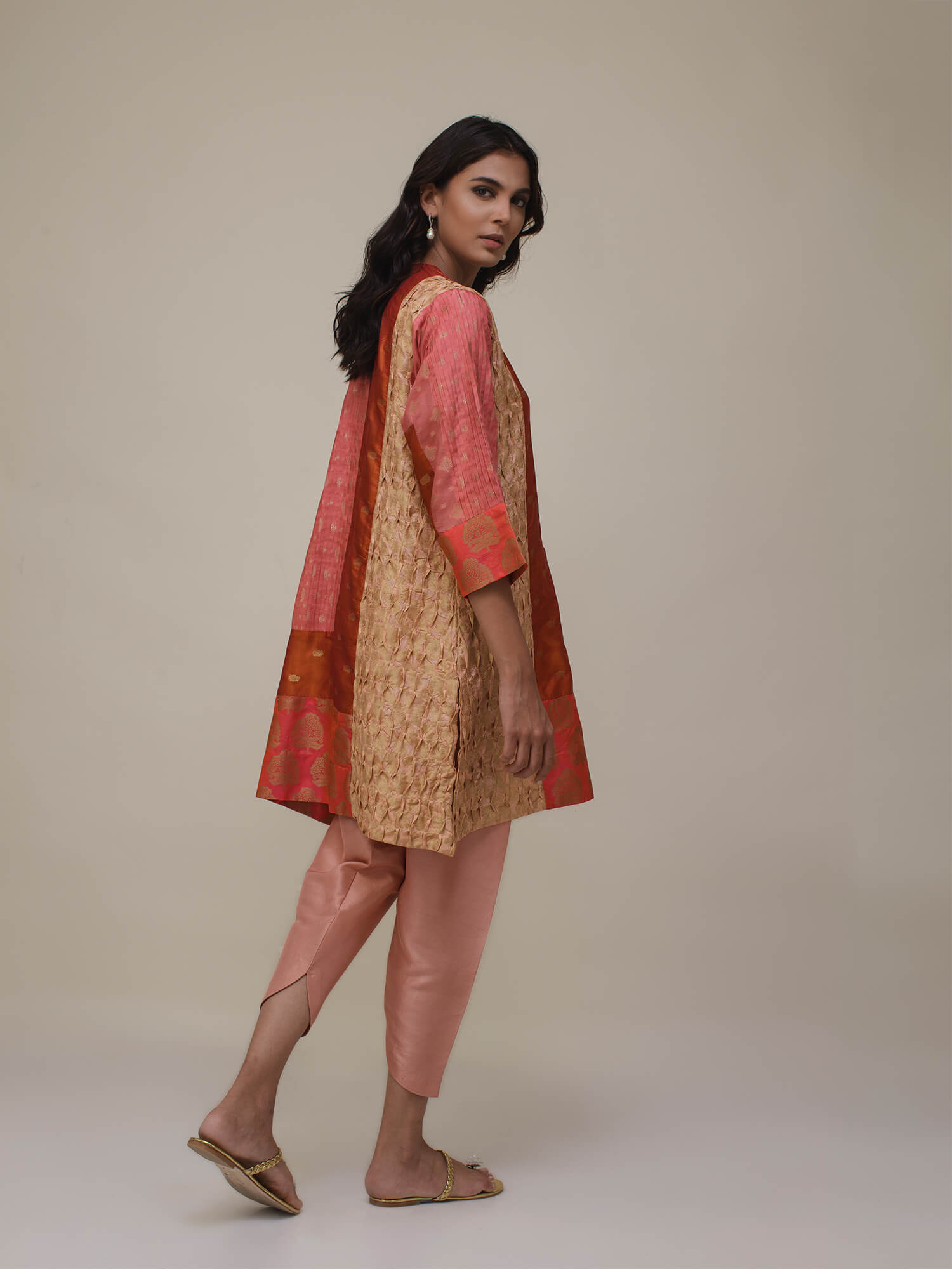 Chakor Kurti - Misha Lakhani