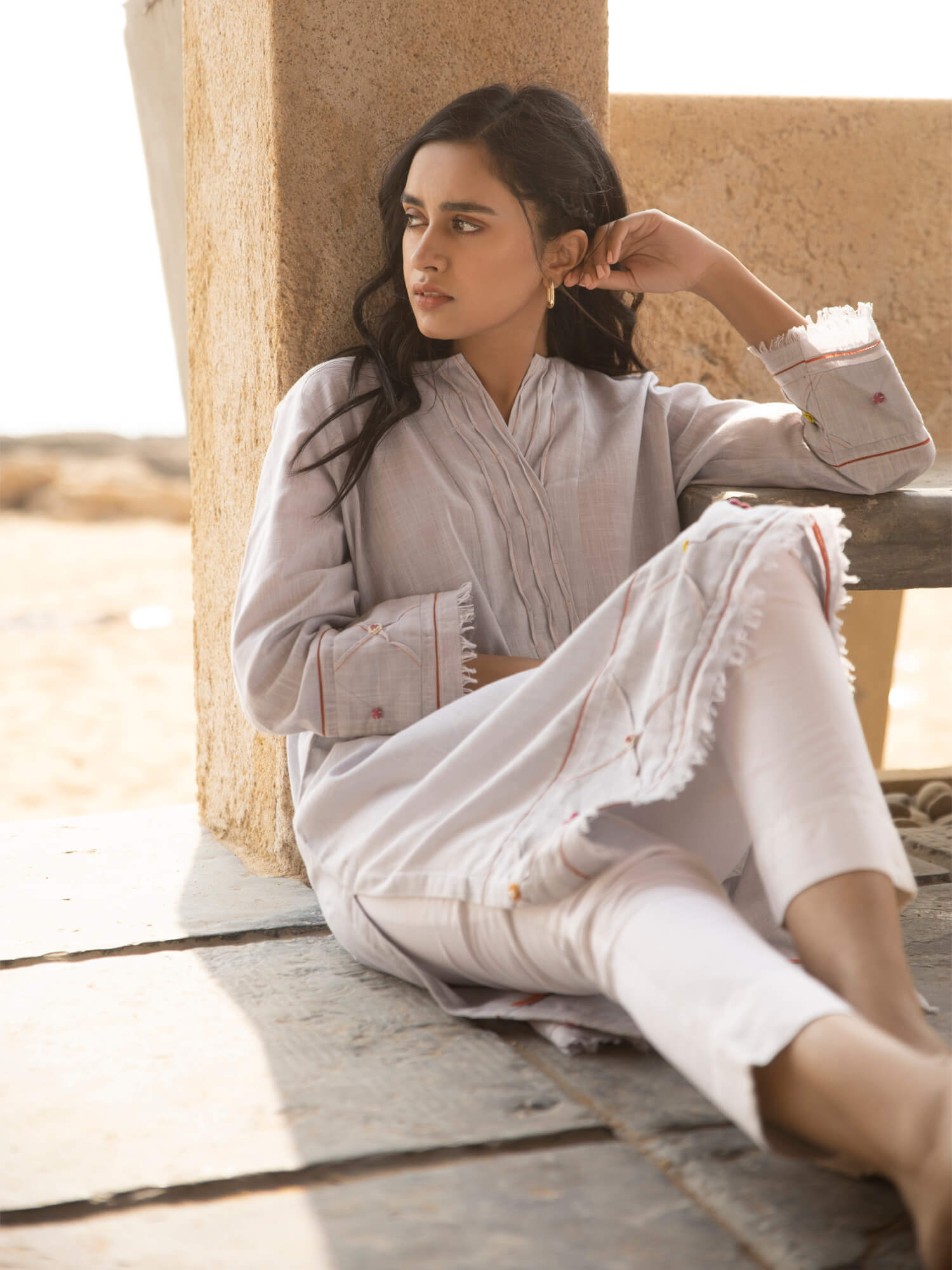ALISHA KURTI - Misha Lakhani