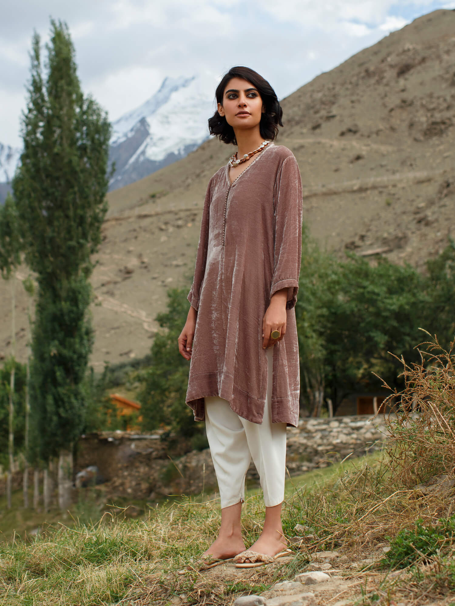 ZIGGY KURTI