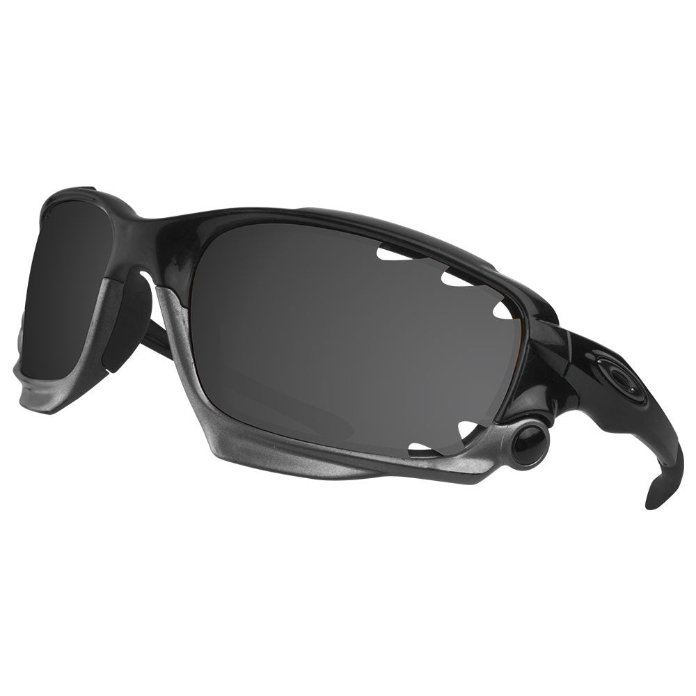 oakley racing jacket black