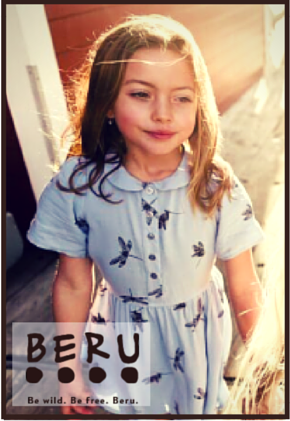 American Made Children's Clothing l Beru Kids