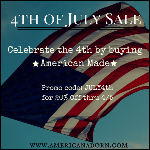 American Made Children's Clothing Sale