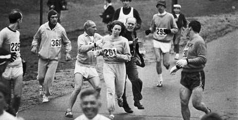 Kathrine Switzer