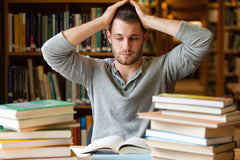 Too much reading can kill your certification drive in a hurry.