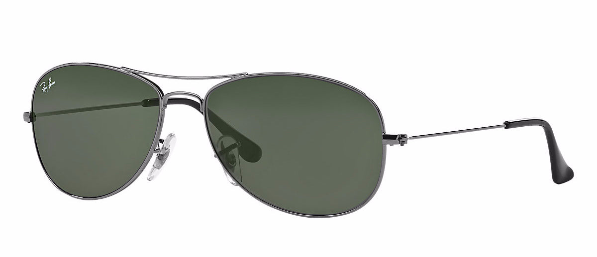 Ray-Ban RB3362 Cockpit Sunglasses Ray-Ban RB3362 Cockpit Sunglasses