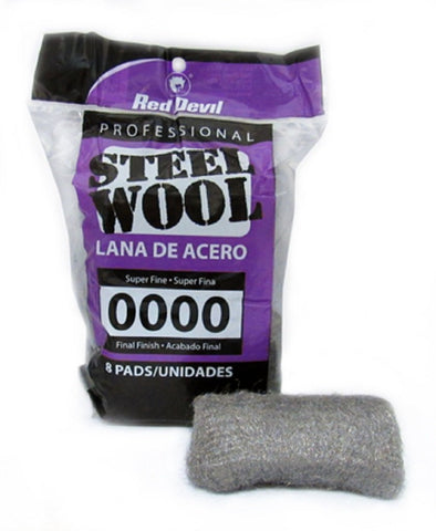 Super Fine Steel Wool